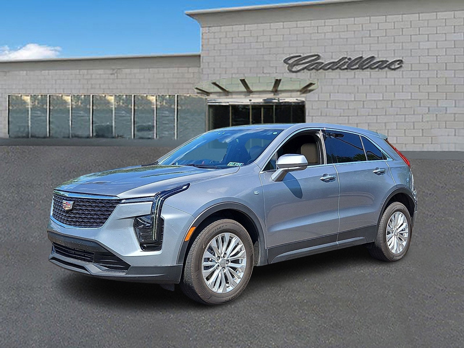2024 Cadillac XT4 Luxury