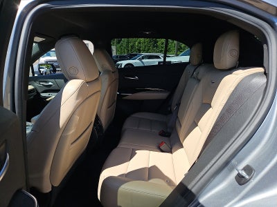 2024 Cadillac XT4 Luxury