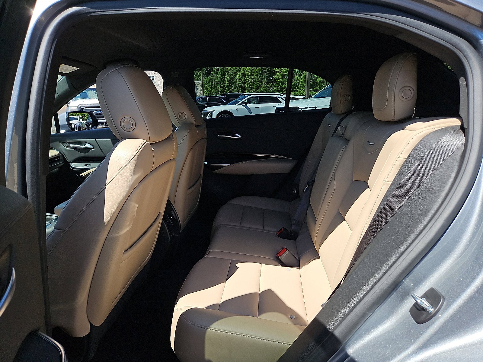 2024 Cadillac XT4 Luxury