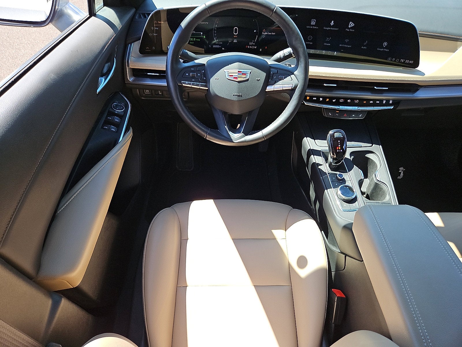 2024 Cadillac XT4 Luxury
