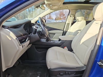 2023 Cadillac XT4 Luxury