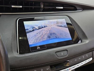 2023 Cadillac XT4 Luxury