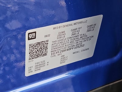 2023 Cadillac XT4 Luxury