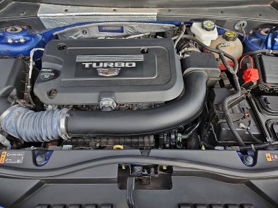 2023 Cadillac XT4 Luxury