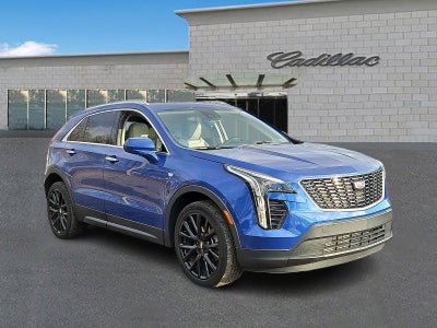 2023 Cadillac XT4 Luxury