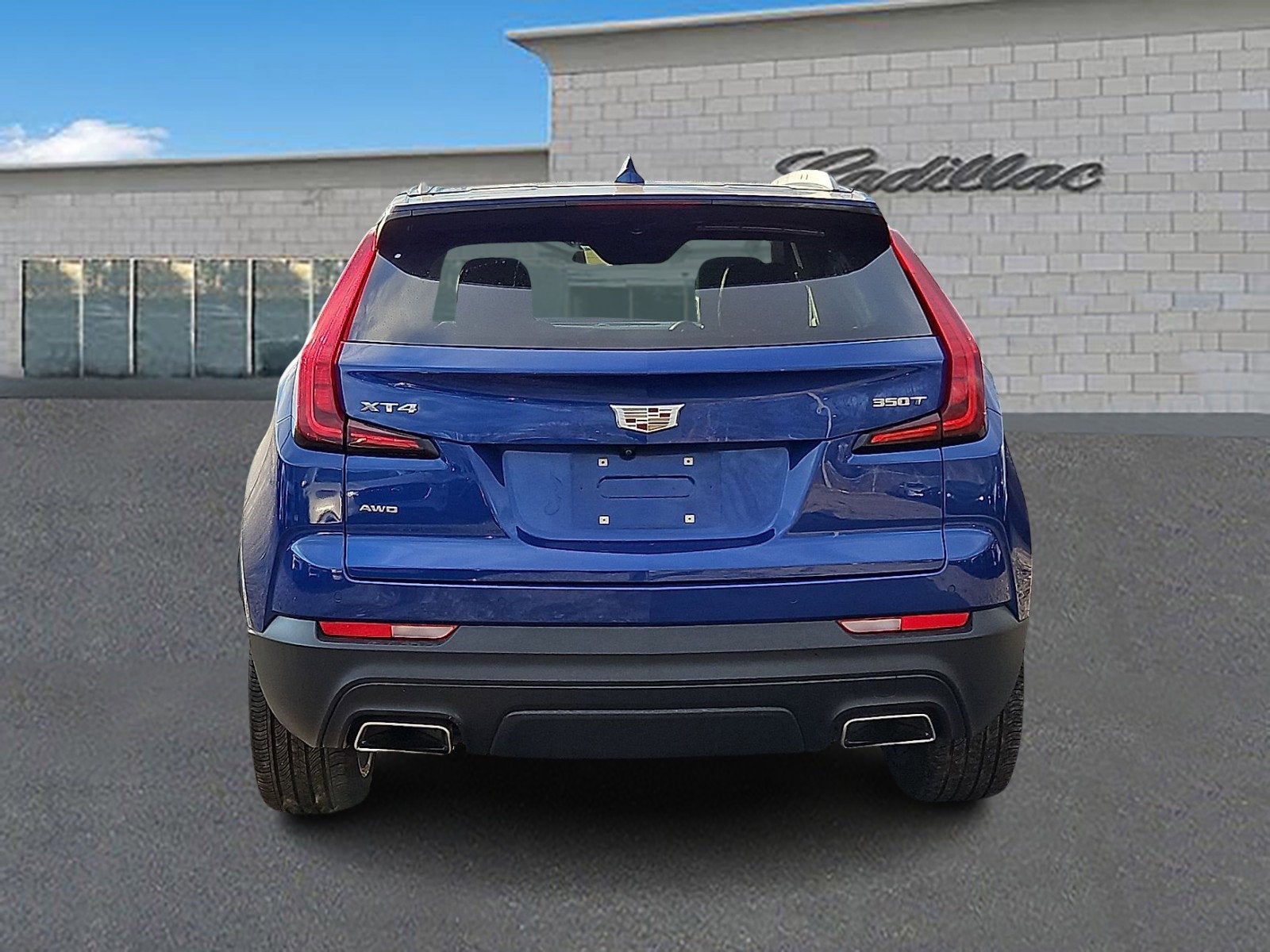 2023 Cadillac XT4 Luxury