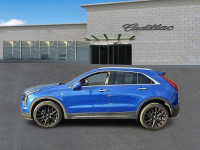 2023 Cadillac XT4 Luxury