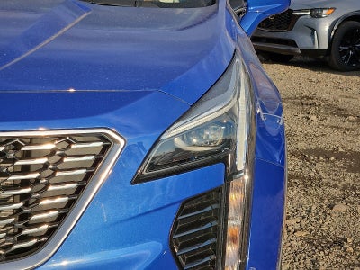 2023 Cadillac XT4 Luxury