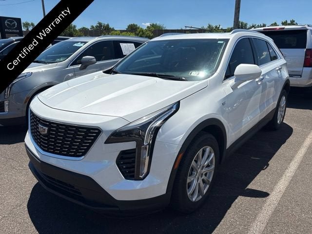 2023 Cadillac XT4 Luxury