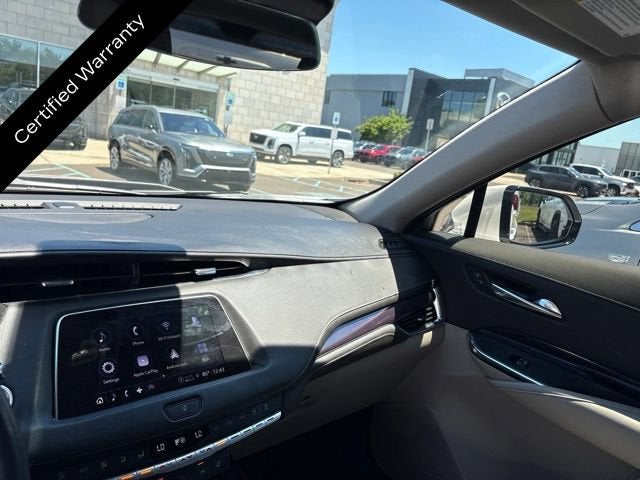 2023 Cadillac XT4 Luxury