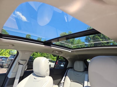 2023 Cadillac XT4 Luxury