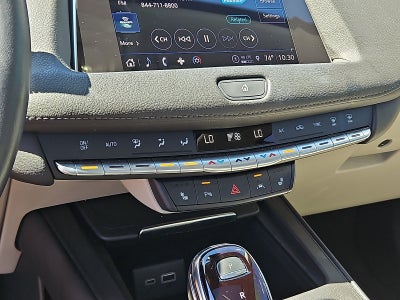 2023 Cadillac XT4 Luxury