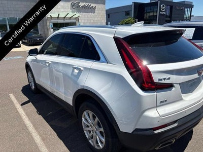 2023 Cadillac XT4 Luxury