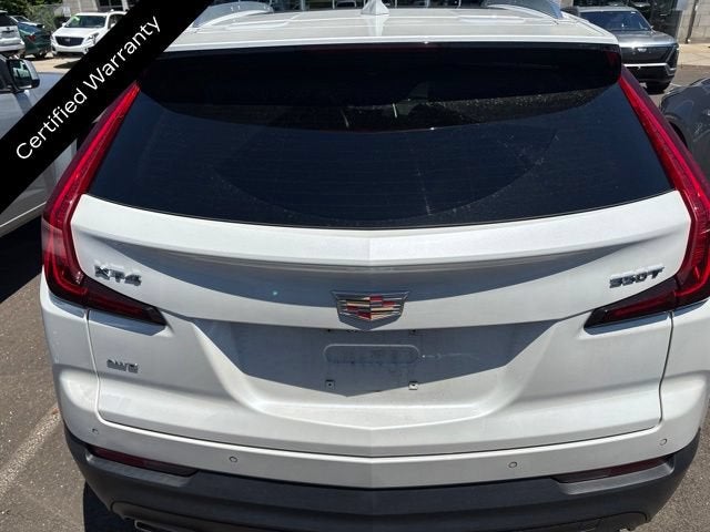 2023 Cadillac XT4 Luxury