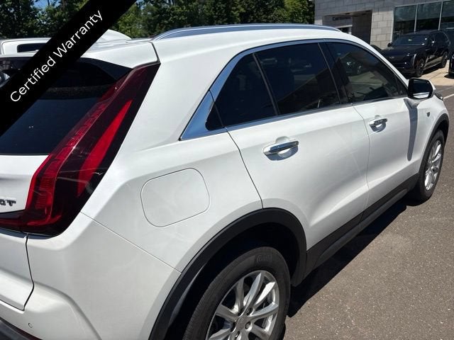 2023 Cadillac XT4 Luxury