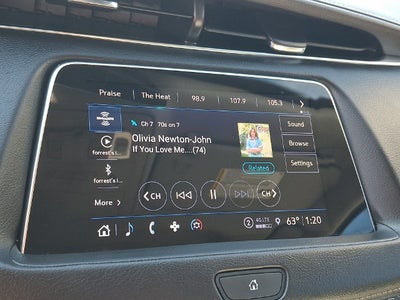 2022 Cadillac XT4 AWD Luxury