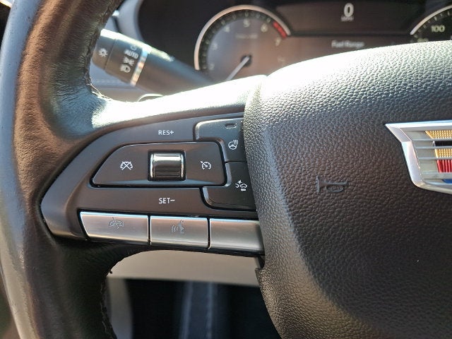 2022 Cadillac XT4 AWD Luxury