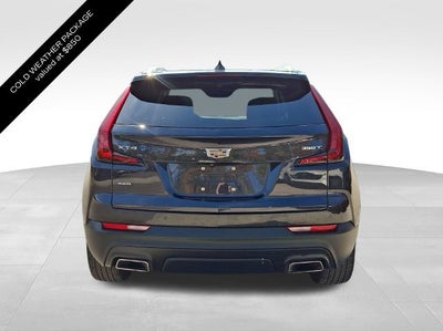 2022 Cadillac XT4 AWD Luxury