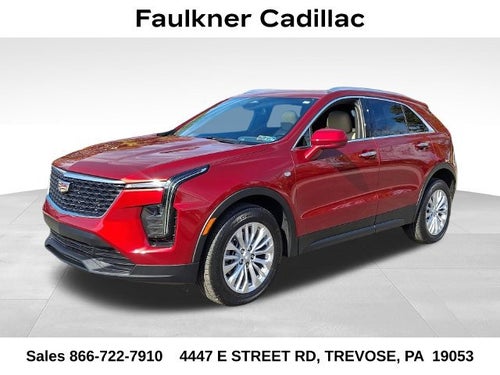 2024 Cadillac XT4 Luxury