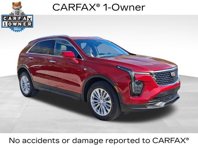 2024 Cadillac XT4 Luxury