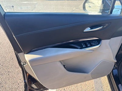 2023 Cadillac XT4 AWD Luxury