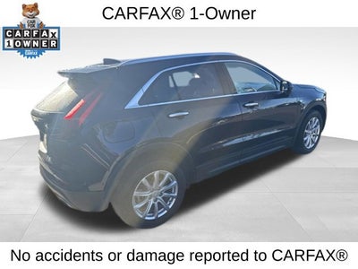 2023 Cadillac XT4 AWD Luxury