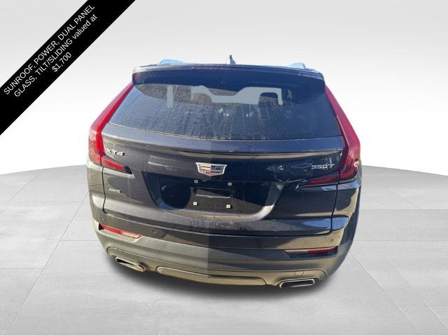 2023 Cadillac XT4 AWD Luxury