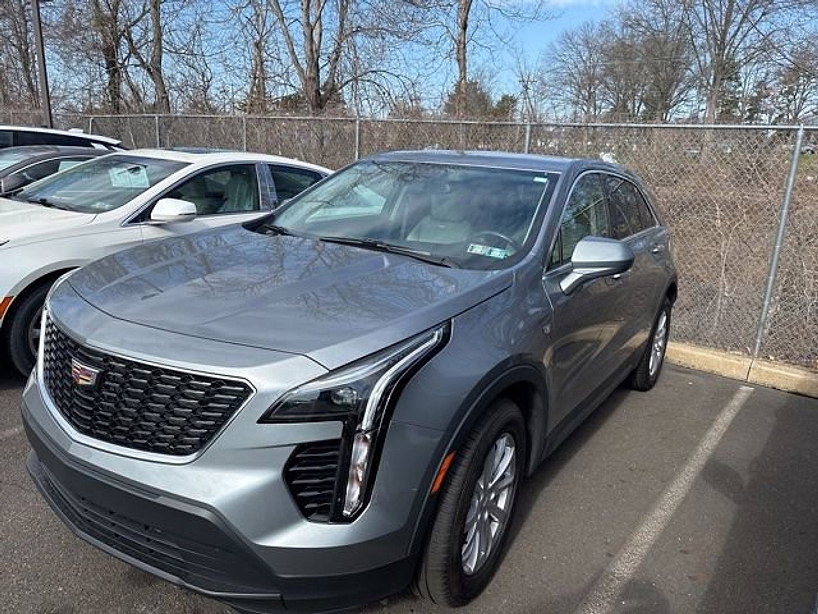 2023 Cadillac XT4 Luxury