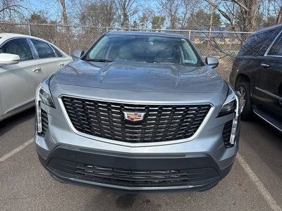 2023 Cadillac XT4 Luxury