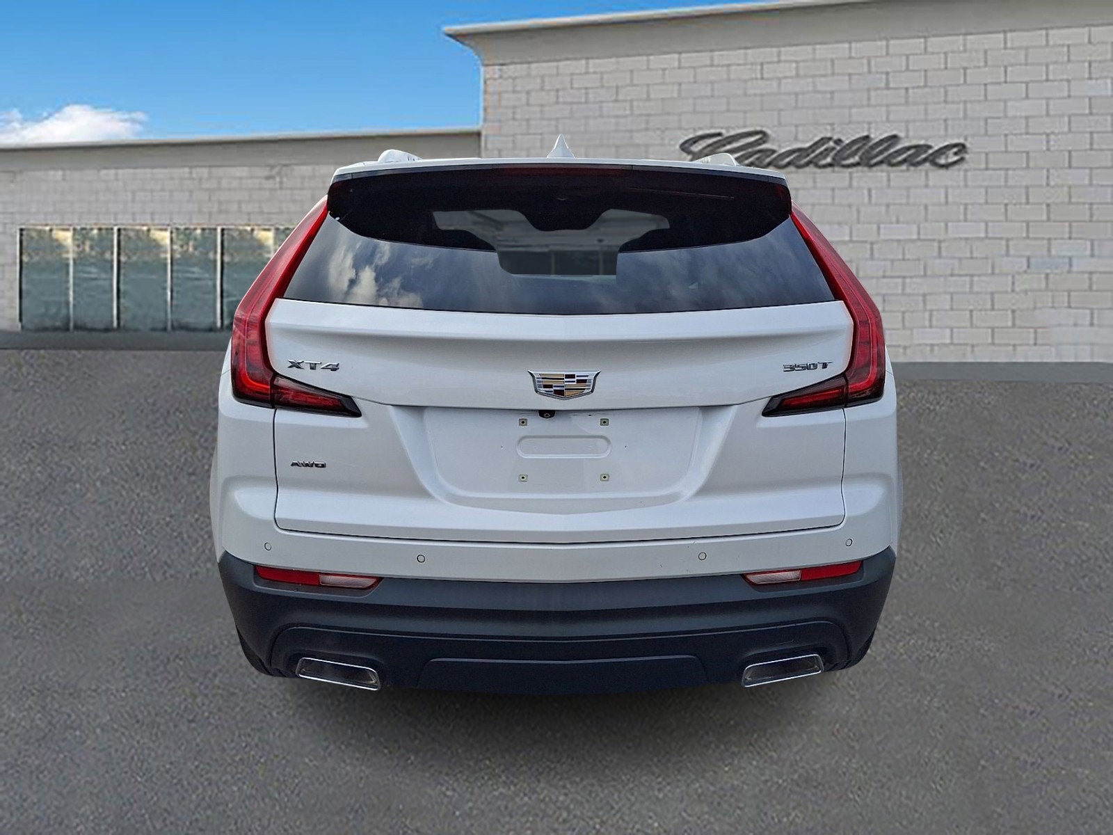 2020 Cadillac XT4 Luxury