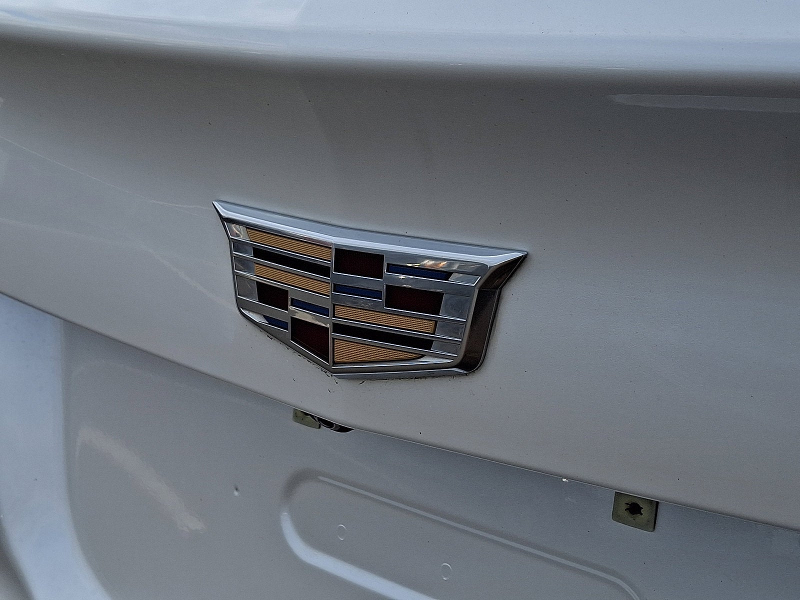 2020 Cadillac XT4 Luxury