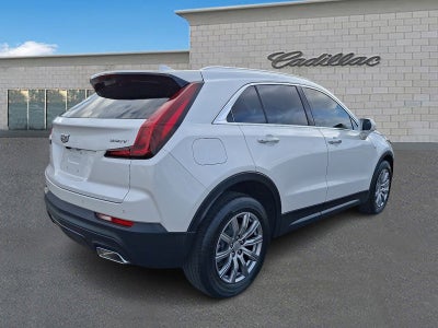 2020 Cadillac XT4 Luxury