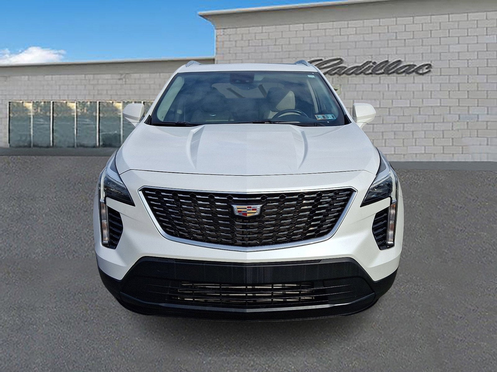 2020 Cadillac XT4 Luxury