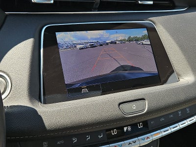 2023 Cadillac XT4 AWD Luxury
