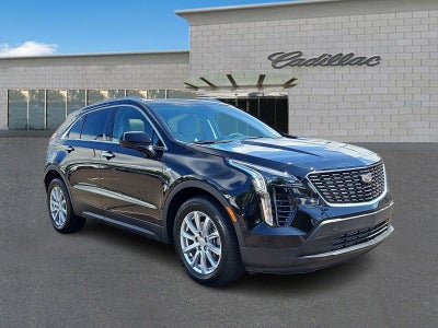 2023 Cadillac XT4 AWD Luxury