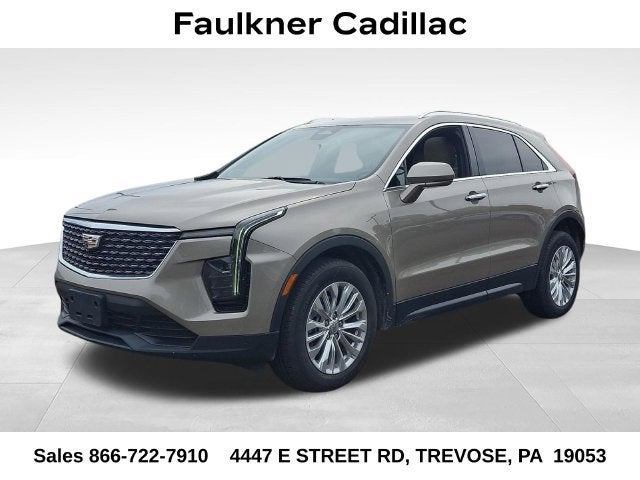 2024 Cadillac XT4
