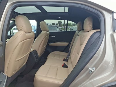2024 Cadillac XT4 Luxury