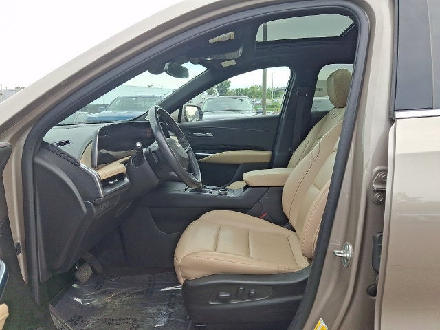 2024 Cadillac XT4 Luxury