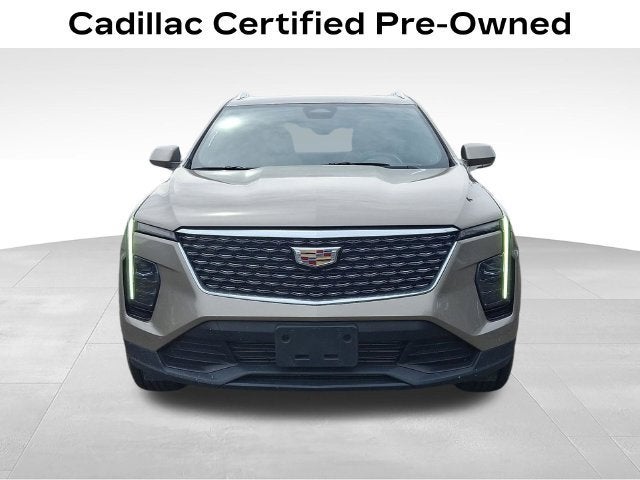 2024 Cadillac XT4 Luxury