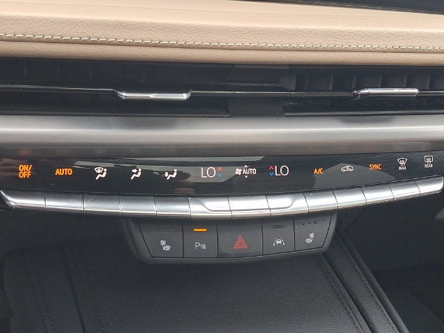2024 Cadillac XT4 Luxury