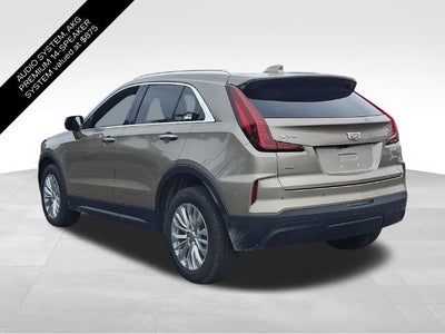 2024 Cadillac XT4 Luxury