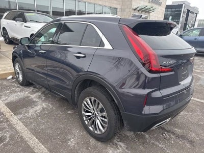 2024 Cadillac XT4 Premium Luxury