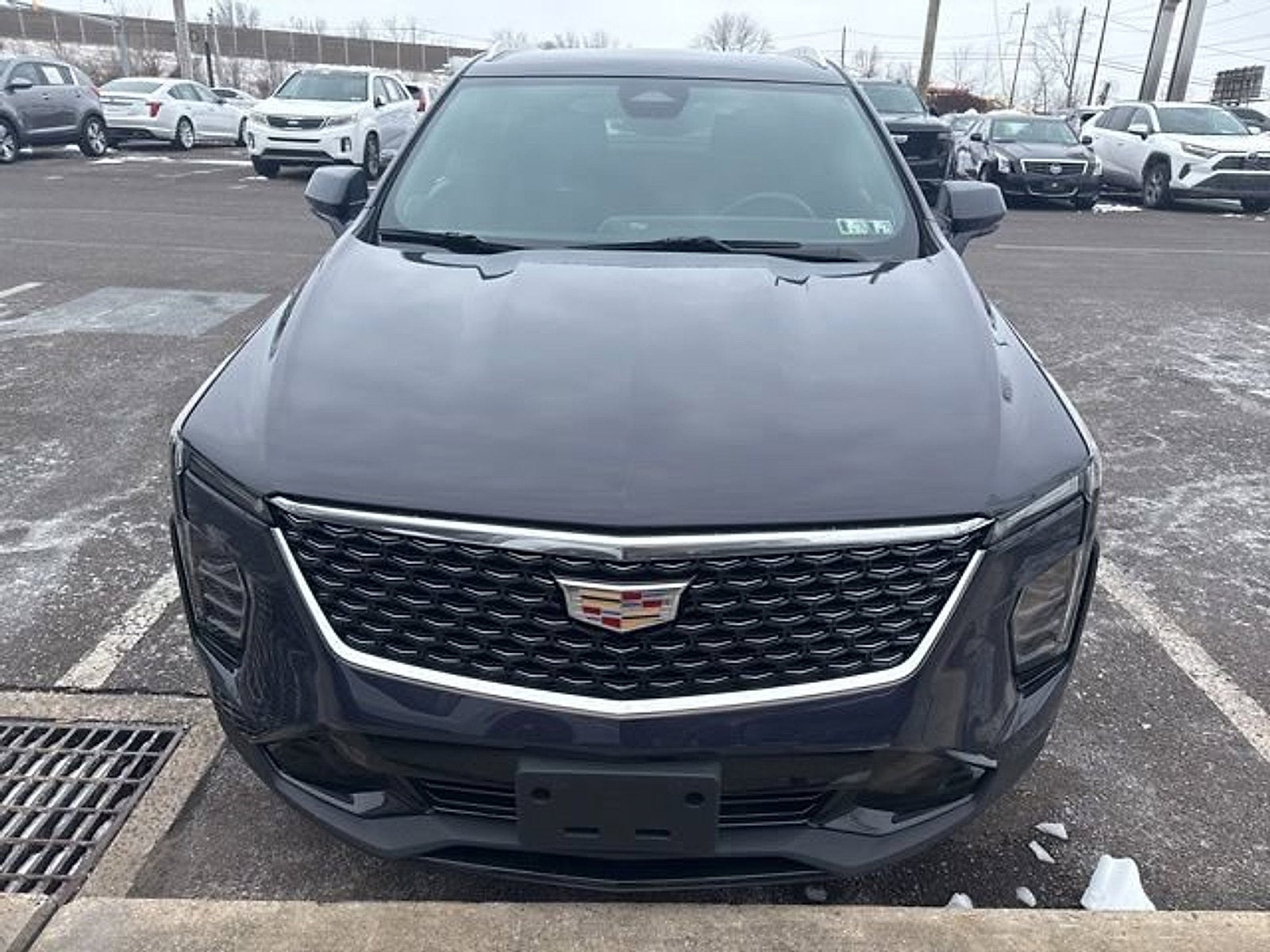 2024 Cadillac XT4 Premium Luxury