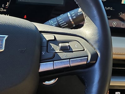 2025 Cadillac XT4 Premium Luxury