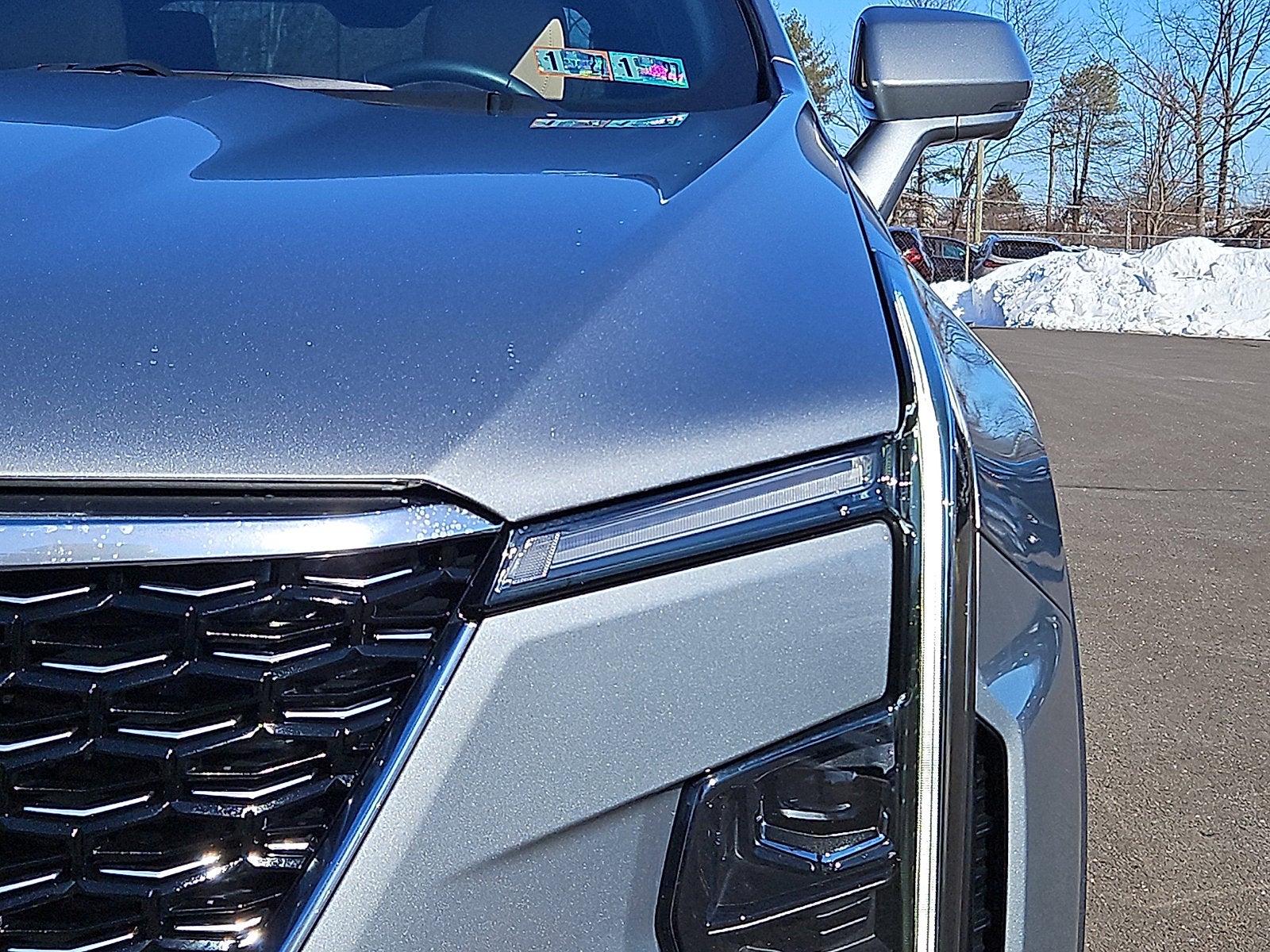 2025 Cadillac XT4 Premium Luxury