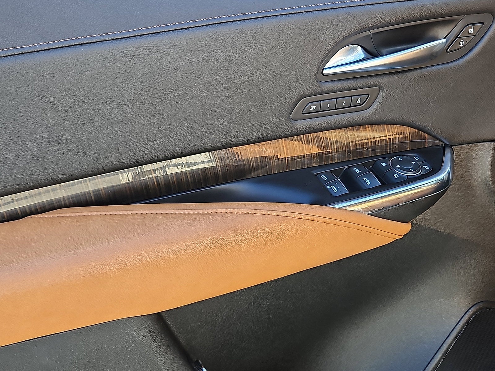 2019 Cadillac XT4 FWD Premium Luxury