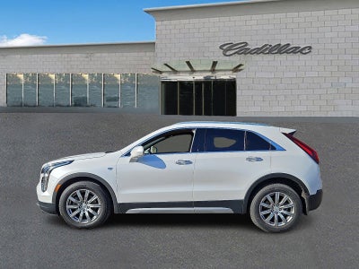 2019 Cadillac XT4 FWD Premium Luxury