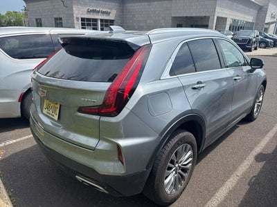 2025 Cadillac XT4 Premium Luxury