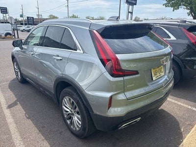 2025 Cadillac XT4 Premium Luxury