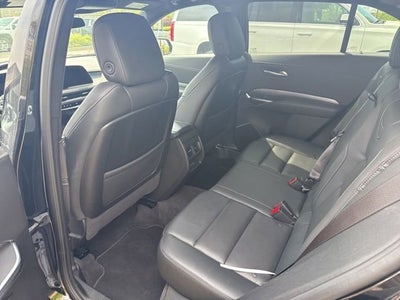 2025 Cadillac XT4 Premium Luxury